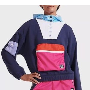STAUD xNew Balance HOODIE